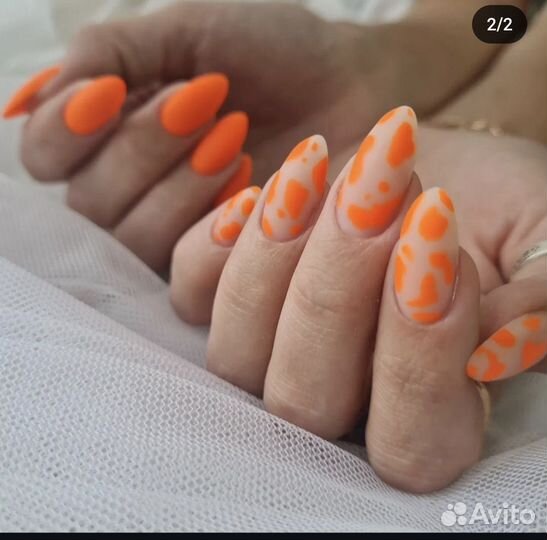 Маникюр Luxio by Akzentz