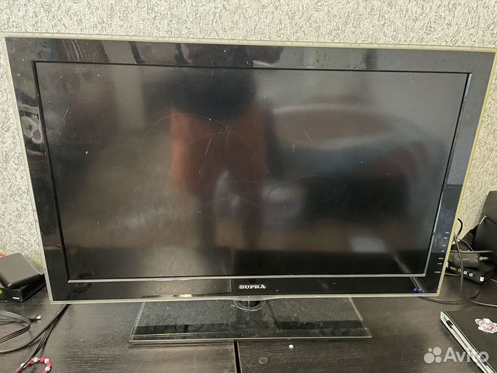 Телевизор Supra 32 дюйма