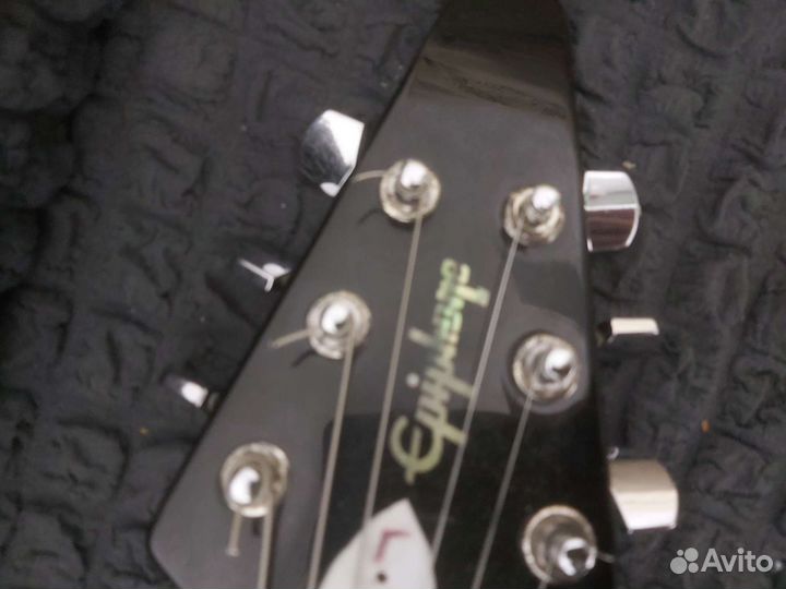 Epiphone flying v