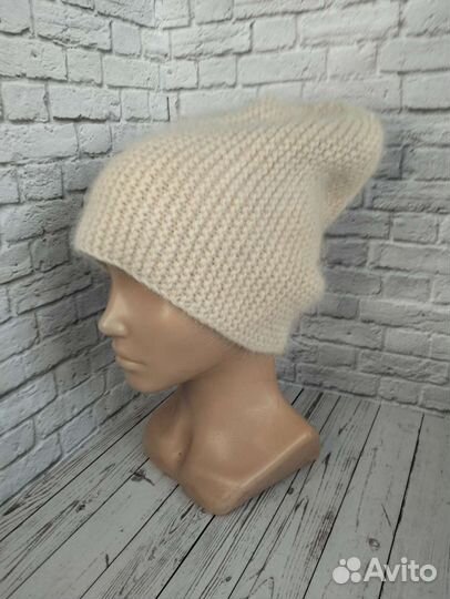 Шапки - бини пух норки