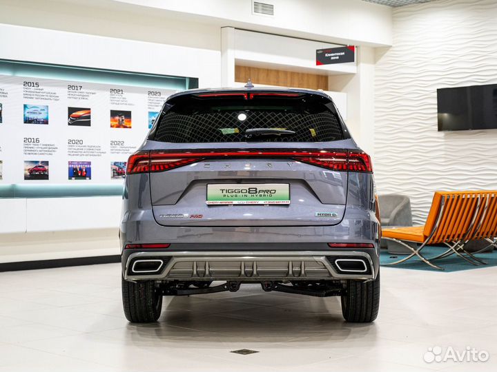 Chery Tiggo 8 Pro Plug-in Hybrid 1.5 AT, 2023