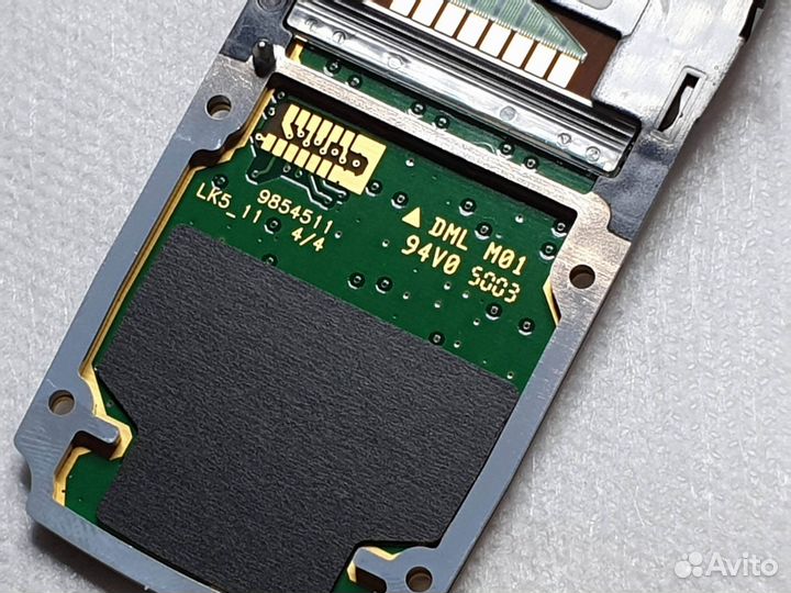 Дисплей Nokia 8310