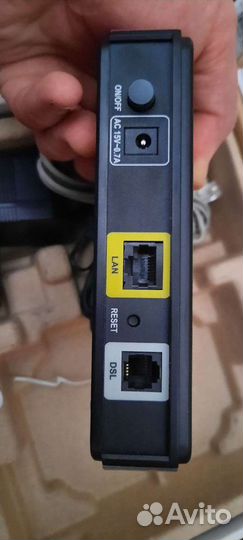 Adsl modem Dlink