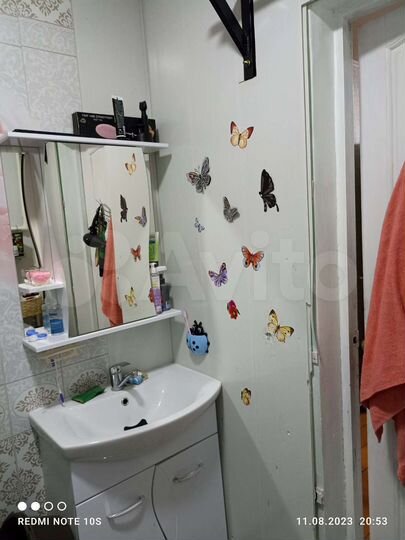 1-к. квартира, 36,1 м², 1/3 эт.