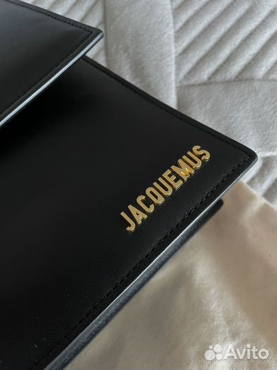 Сумка женская Jacquemus Le Grand Bambino