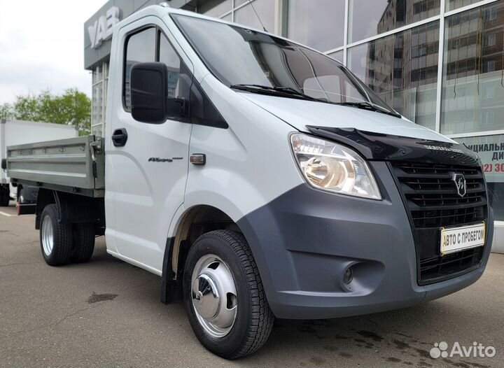 ГАЗ ГАЗель Next A21R22, 2018