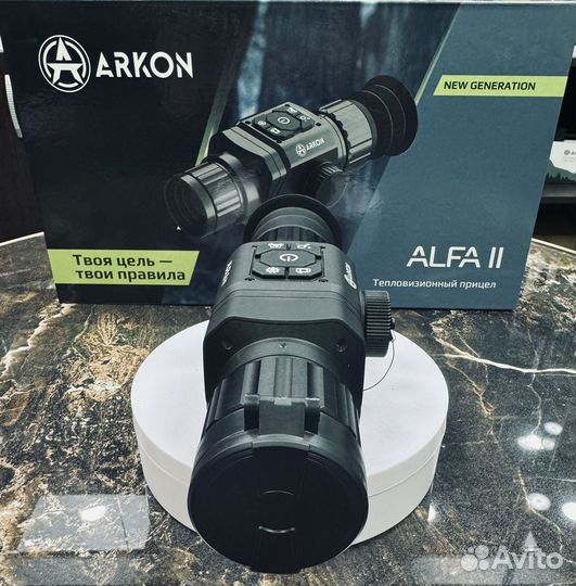 Тепловизионный прицел Arkon Alfa II LT35