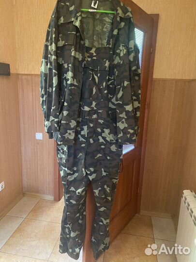 Костюм рабочий