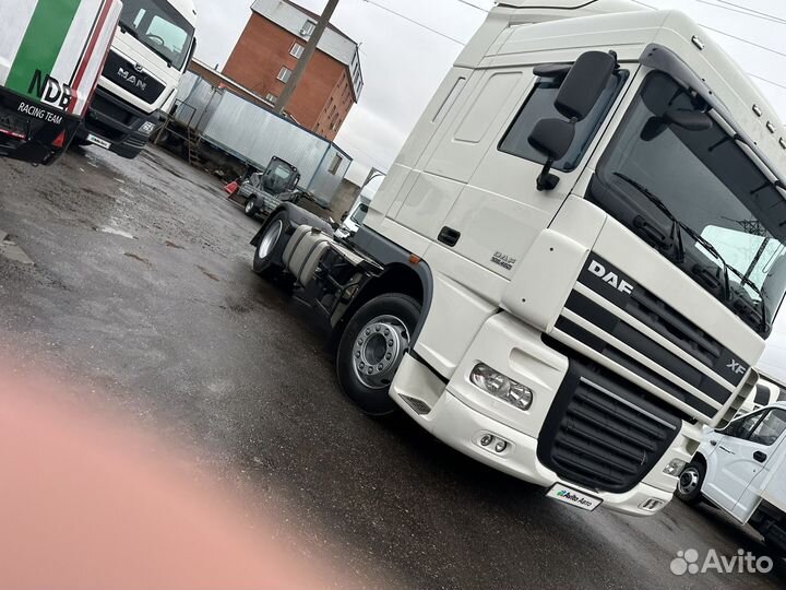 DAF FT XF 105.460, 2016