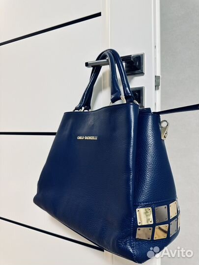 Сумка натуральная кожа