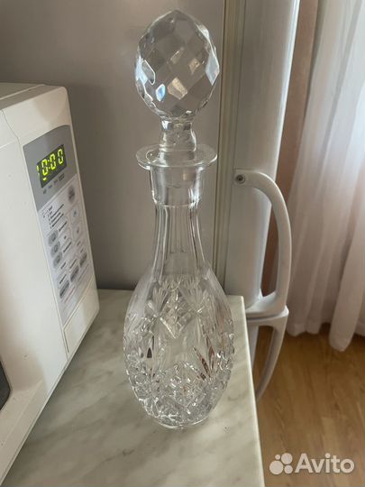 Графин СССР