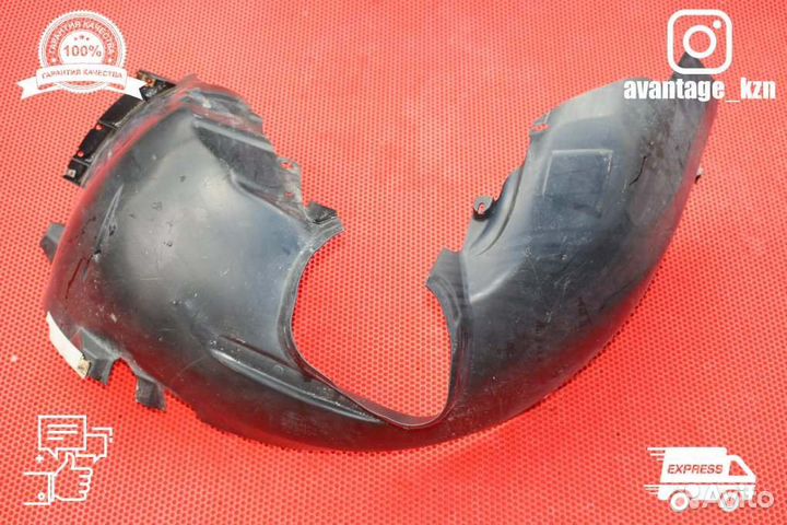 Подкрылок передний левый Ford Focus 2 1.6 Л