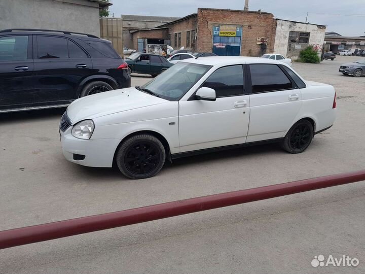 LADA Priora 1.6 МТ, 2010, 375 000 км