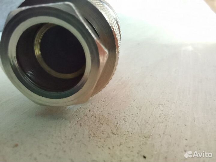 Быстросъем для компрессора