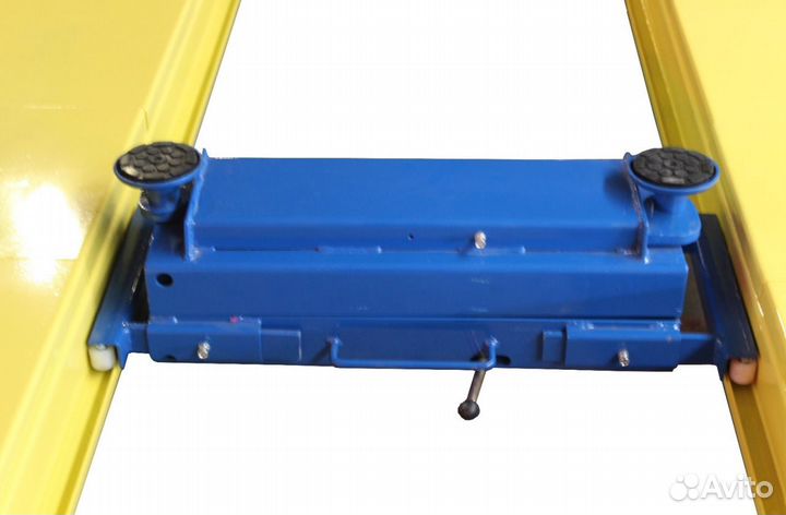 Подъемник 4 ст. для развал схождения