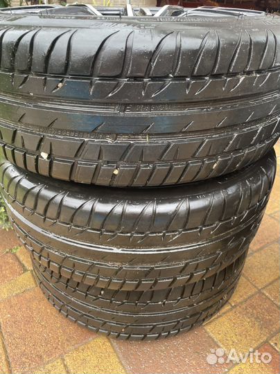 R16 Tigar High Performance 195/45, PCD 4x100 DIA 73.1