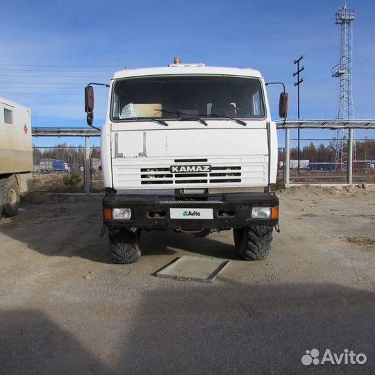 КамАЗ 43118, 2010