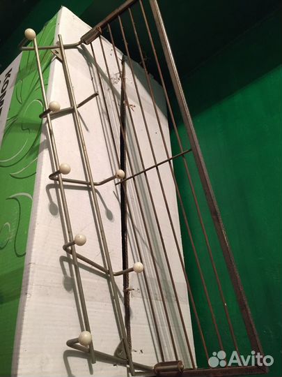 Вешалка в прихожую СССР