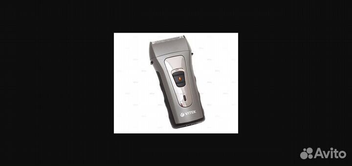 Бритва электро vitek-1376 бу