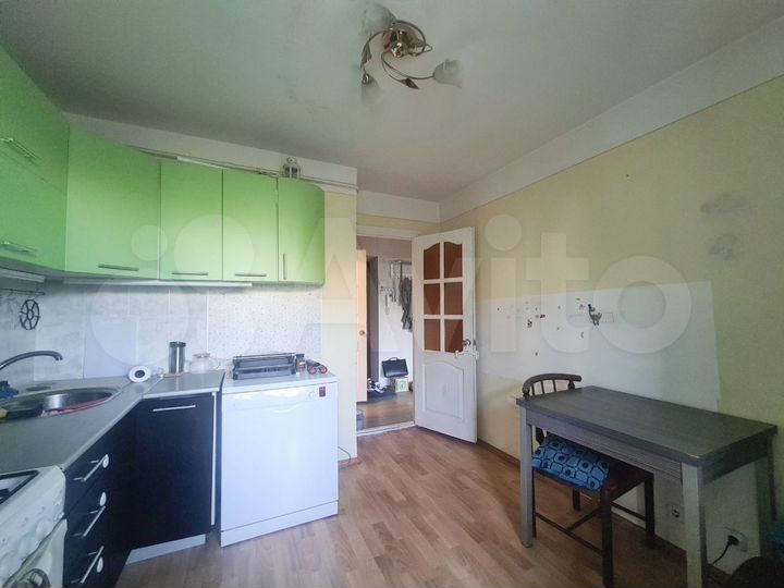 1-к. квартира, 36,1 м², 2/5 эт.