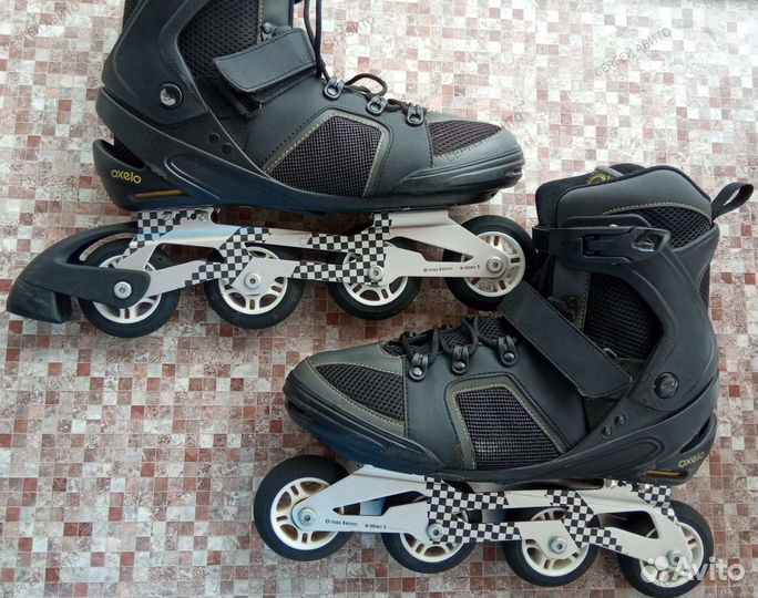 Мужские ролики Oxelo 45 размер