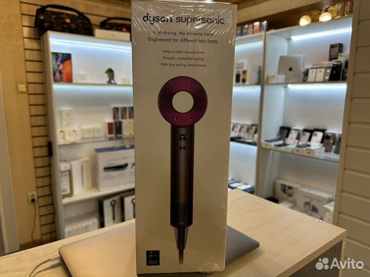 Фен dyson supersonic