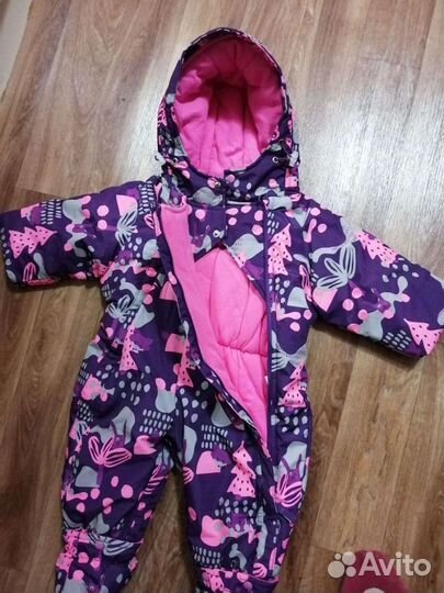 Комбинезон размер 68