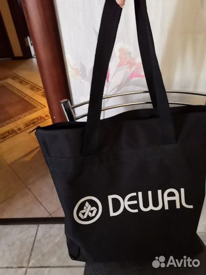 Cумка для парикмахерских инструментов (Dewal)