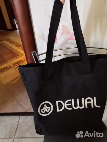 Cумка для парикмахерских инструментов (Dewal)