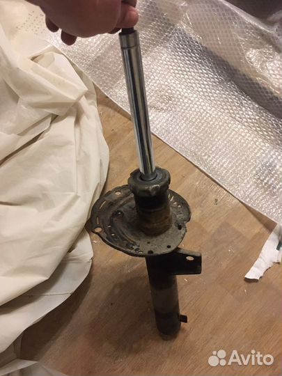 Стойка гольф 7 оригинал