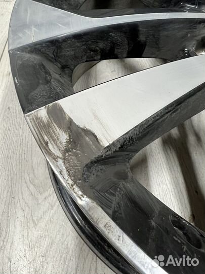 Диск R17 Volkswagen Tiguan 2 2016