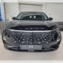 Новый OMODA C5 1.5 CVT, 2024, цена от 1 899 900 руб.