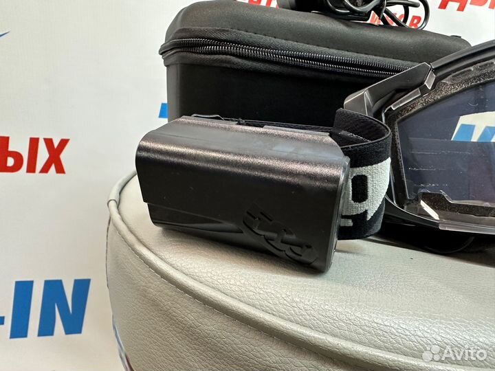 Очки 509 Sinister XL6 Ignite с подогревом