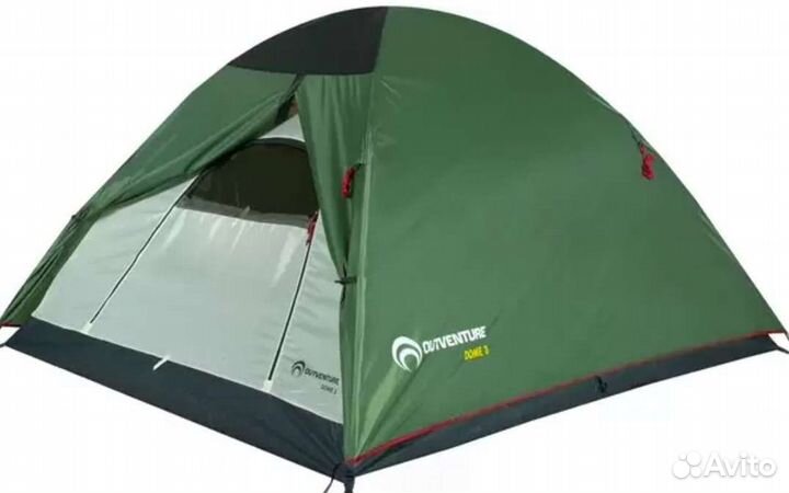 Аренда палатки