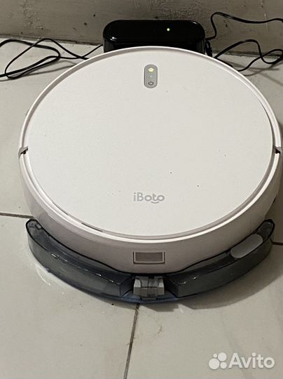 Робот пылесос iboto smart x420Gw