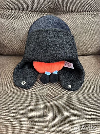 Шапка-ушанка Современная.Новая