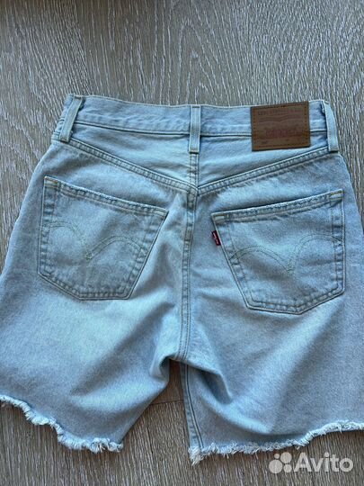 Шорты levis w24