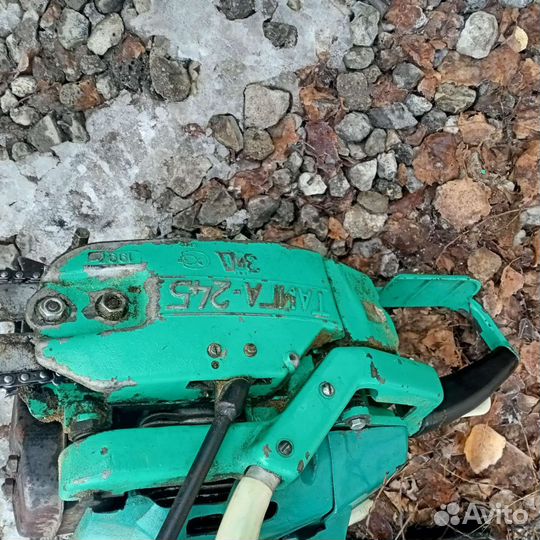 Бензопила тайга 245