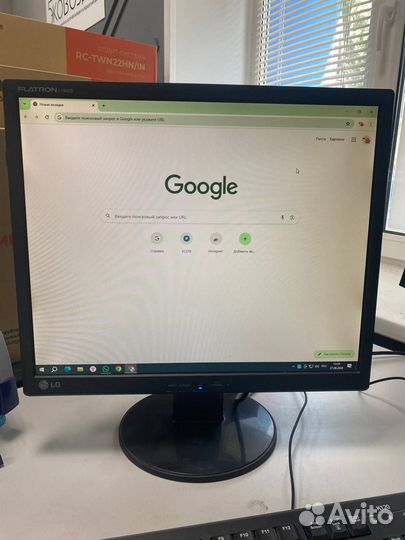 Монитор LG Flatron L1942S