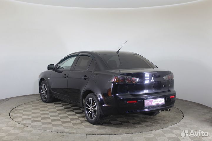 Mitsubishi Lancer 1.6 AT, 2013, 200 001 км