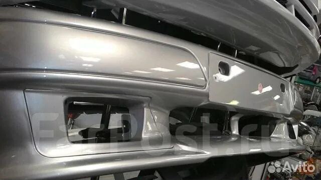 Бампер передний Ваз 2114 Спорт