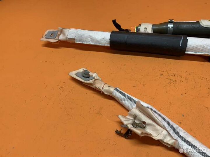 Шторка безопасности левая Chevrolet Camaro 5 3.6