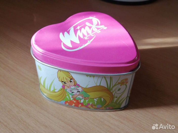 Часы Winx