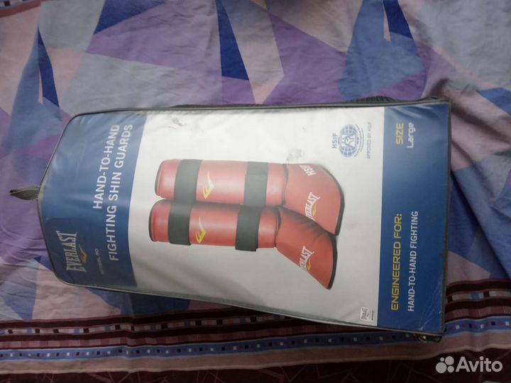 Защита для ног