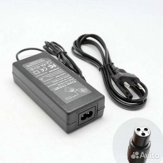Зарядное устройство для гироскутера