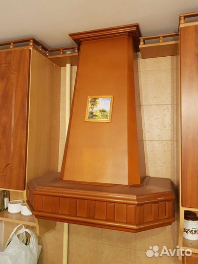 Декор для вытяжки