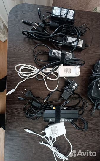 Блок питания для ноутбука