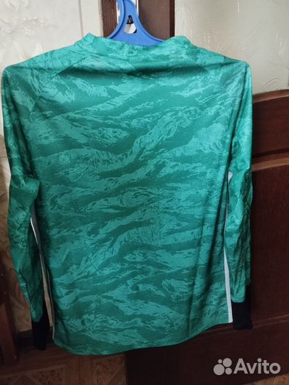 Форма вратаря футбол детская