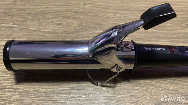 Щипцы для завивки волос