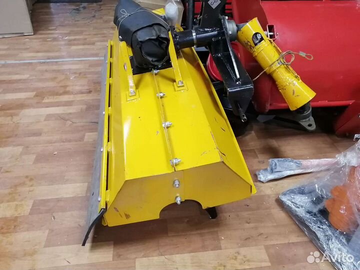 Фреза почвообрабатывающая фр-00.700-Б для мини-тра